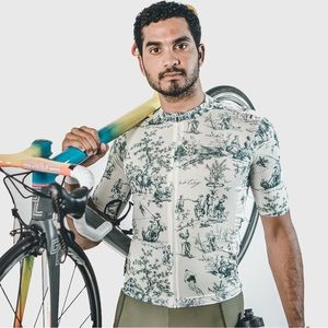 Ostroy L’armand Cycling Jersey Men’s Large